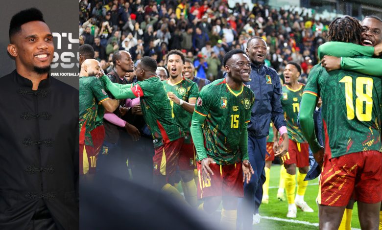 الكاميرون - صامويل إيتو - المصدر (Getty images)