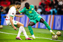 منتخب المغرب (تصوير عمر الناصري)