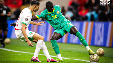 منتخب المغرب (تصوير عمر الناصري)