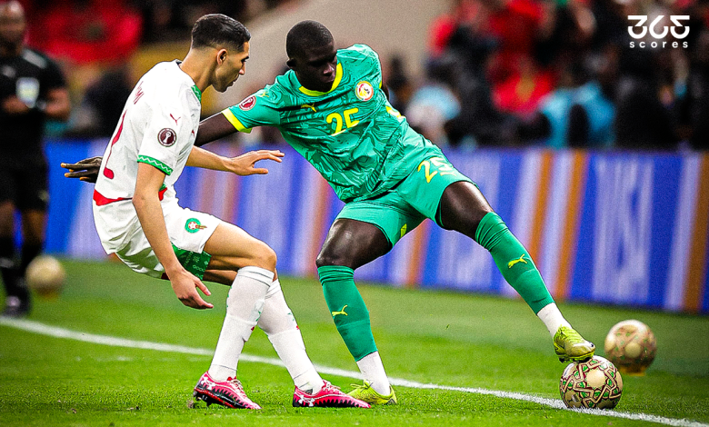 منتخب المغرب (تصوير عمر الناصري)