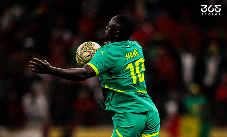 ساديو ماني - المغرب - السنغال - أمم إفريقيا 2025 - (تصوير: عمر الناصري)