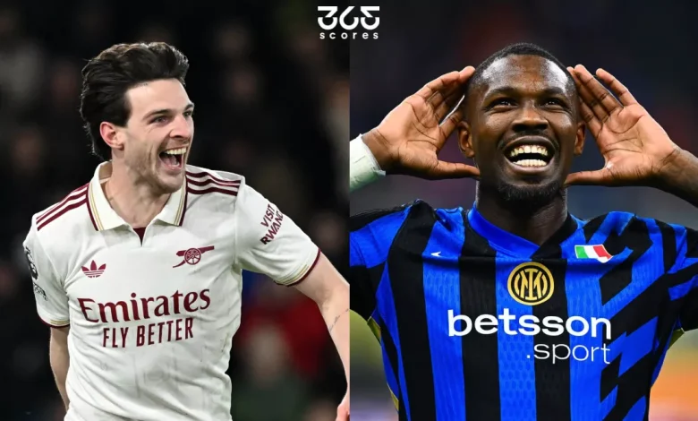 القنوات الناقلة لمباراة أرسنال ضد إنتر ميلان في دوري أبطال أوروبا 2026