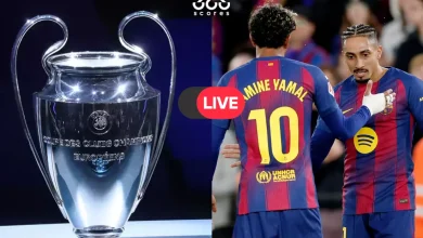 بث مباشر.. مشاهدة مباراة برشلونة وكوبنهاجن الآن في دوري أبطال أوروبا