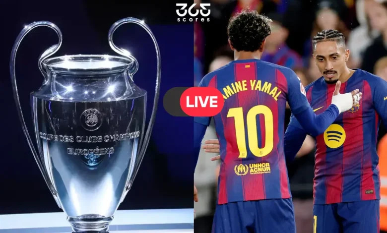 بث مباشر.. مشاهدة مباراة برشلونة وكوبنهاجن الآن في دوري أبطال أوروبا