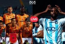 رابط مشاهدة بث مباشر مباراة بيراميدز ونهضة بركان الآن في دوري أبطال إفريقيا