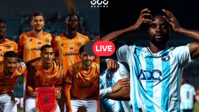 رابط مشاهدة بث مباشر مباراة بيراميدز ونهضة بركان الآن في دوري أبطال إفريقيا