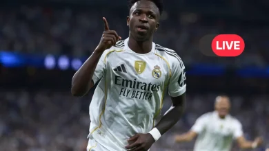 بث مباشر.. مشاهدة مباراة ريال مدريد وبنفيكا الآن في دوري أبطال أوروبا