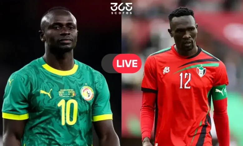 بث مباشر الآن.. كيفية مشاهدة مباراة السودان والسنغال في كأس أمم إفريقيا؟