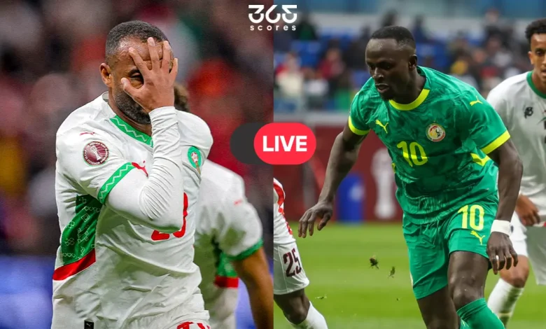 بث مباشر مجانًا.. رابط مشاهدة مباراة المغرب والسنغال الآن في نهائي أمم إفريقيا