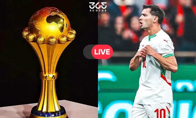 رابط بث مباشر المغرب وتنزانيا.. مشاهدة مباراة اليوم في كأس أمم إفريقيا
