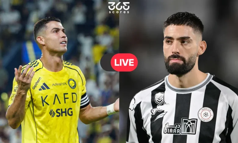 بث مباشر مجانًا.. كيفية مشاهدة مباراة النصر ضد الشباب في الدوري السعودي؟