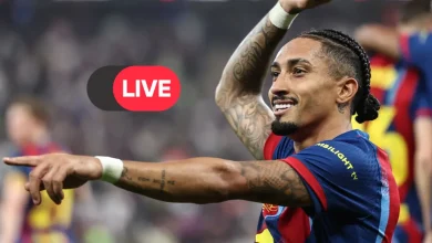 بث مباشر .. مشاهدة مباراة برشلونة وإشبيلية الآن في الدوري الإسباني