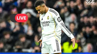 بث مباشر الآن.. كيفية مشاهدة مباراة ريال مدريد ورايو فاليكانو في الدوري الإسباني؟