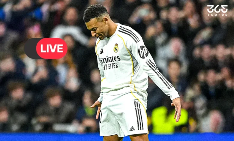 بث مباشر الآن.. كيفية مشاهدة مباراة ريال مدريد ورايو فاليكانو في الدوري الإسباني؟