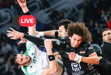 بث مباشر مجانًا.. كيفية مشاهدة مباراة مصر وتونس كرة يد في نهائي أفريقيا؟