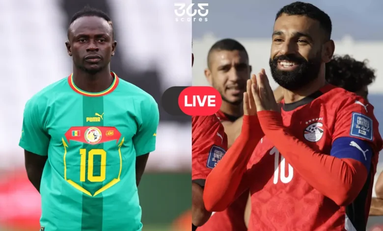 بث مباشر مجانًا.. رابط مشاهدة مباراة مصر والسنغال الآن في كأس أمم إفريقيا