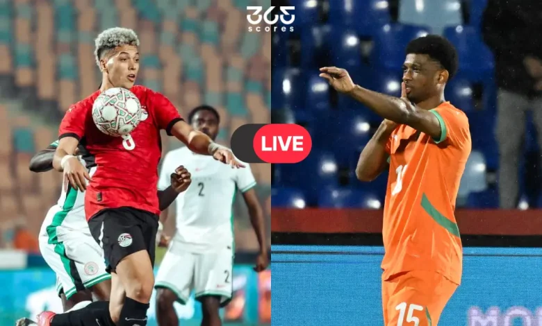 بث مباشر الآن.. كيفية مشاهدة مباراة منتخب مصر وكوت ديفوار في كأس أمم إفريقيا؟