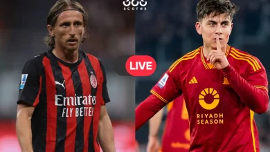 بث مباشر الآن.. كيفية مشاهدة مباراة ميلان وروما في الدوري الإيطالي؟