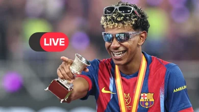 بث مباشر الآن.. كيفية مشاهدة مباراة برشلونة وإلتشي في الدوري الإسباني؟