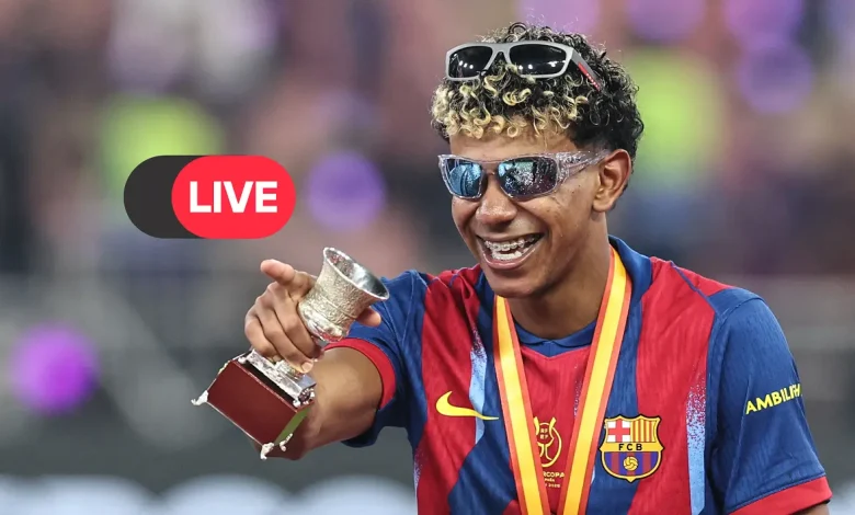 بث مباشر الآن.. كيفية مشاهدة مباراة برشلونة وإلتشي في الدوري الإسباني؟