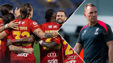 بريندان رودجرز - القادسية