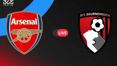 أرسنال ضد بورنموث