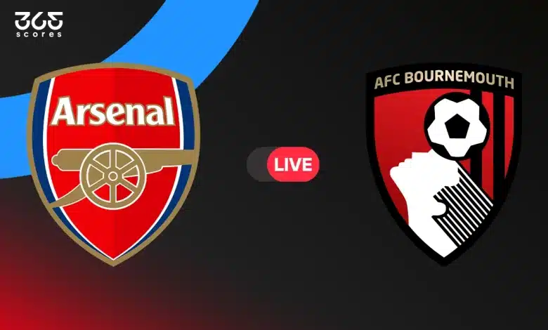 أرسنال ضد بورنموث