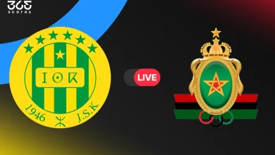 الجيش الملكي ضد شبيبة القبائل