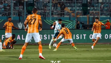 قمة منتظرة.. 5 معلومات عن مباراة بيراميدز ضد نهضة بركان في دوري أبطال إفريقيا