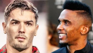 المغرب ضد الكاميرون - كأس أمم إفريقيا 2025