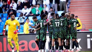 الجزائر ضد نيجيريا - تصوير: عمر الناصري