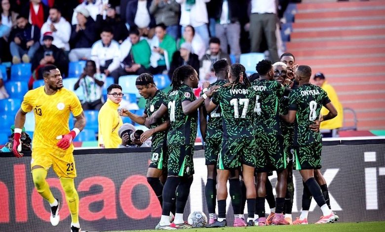 الجزائر ضد نيجيريا - تصوير: عمر الناصري