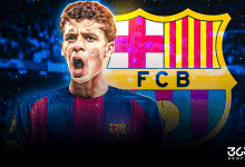 حمزة عبد الكريم - برشلونة