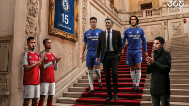 أرسنال - تشيلسي