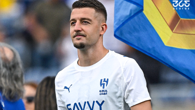 سافيتش (المصدر: Getty images)