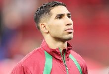 أشرف حكيمي - منتخب المغرب (تصوير عمر الناصري)