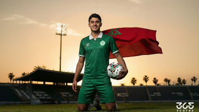 شرارة - الرجاء المغربي