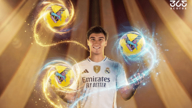 جونزالو جارسيا - ريال مدريد