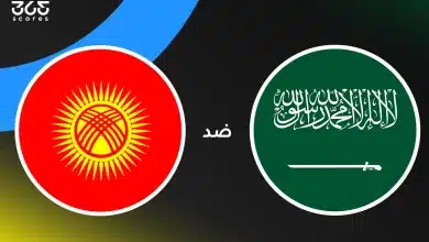 السعودية ضد قيرغيزستان