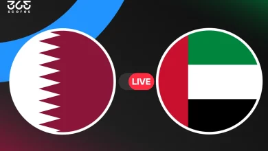 الإمارات ضد قطر