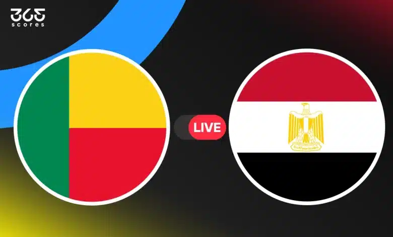 مصر ضد بنين