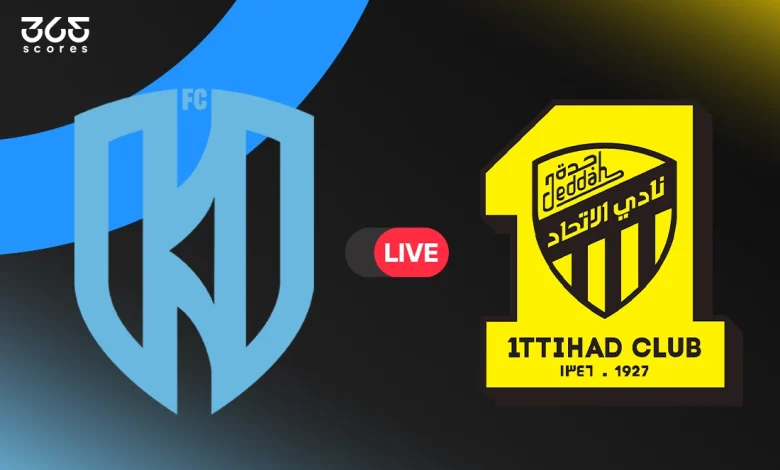 مباشر مباراة الاتحاد اليوم