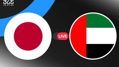 الإمارات ضد اليابان