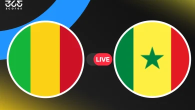 السنغال ضد مالي