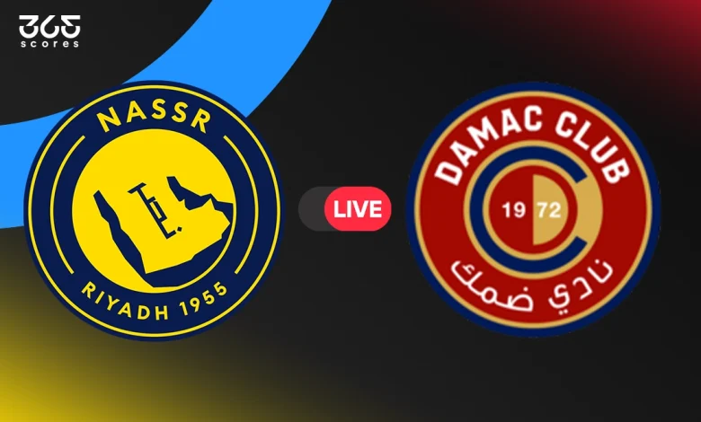 مباشر مباراة النصر اليوم