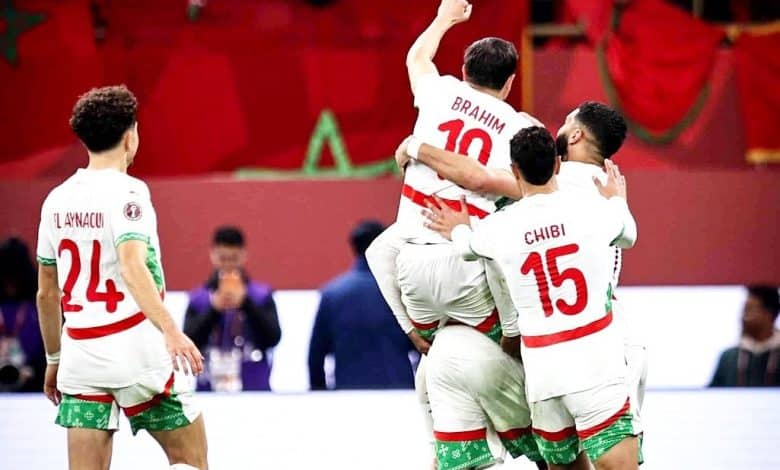 موعد مباراة منتخب المغرب اليوم ضد تنزانيا والقنوات الناقلة في كأس أمم إفريقيا 2025
