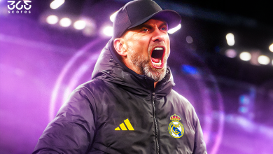 يورجن كلوب - ريال مدريد