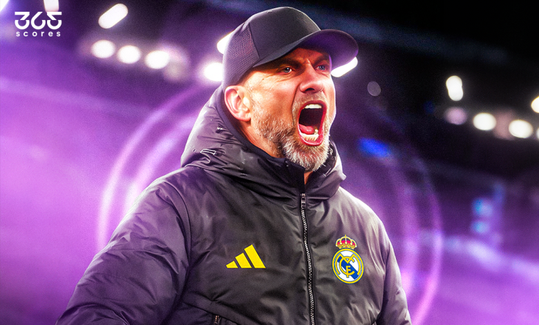 يورجن كلوب - ريال مدريد