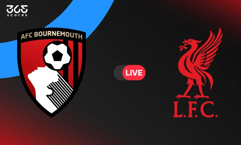 ليفربول ضد بورنموث