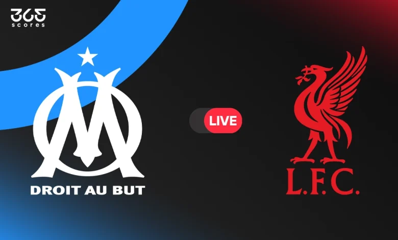 ليفربول ضد مارسيليا